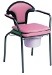 Commode Chair