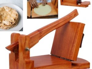 Wooden Roti Maker