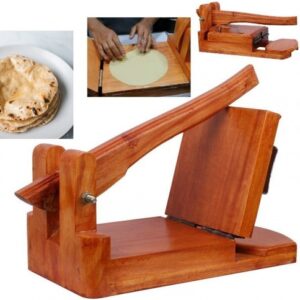 Wooden Roti Maker