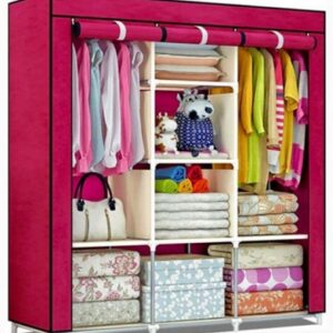Portable Fabric Wardrobe