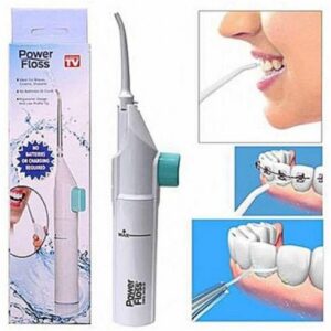 Power Floss Air Powered Personal Dental Water Jet