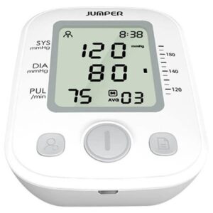 Jumper JPD-HA200 Oscillometric Blood Pressure Monitor