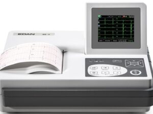 Edan SE-3 Color 3-Channel ECG with Monitor