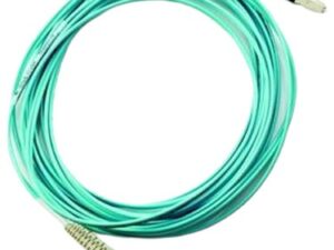 Rosenberger 5M LC-LC MM OM3 Duplex Fiber Patch Cord