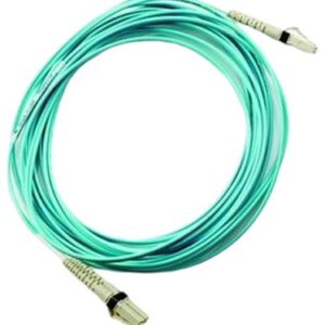Rosenberger 5M LC-LC MM OM3 Duplex Fiber Patch Cord