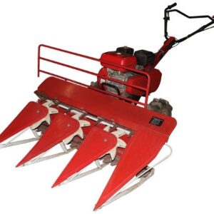 Hand Operated Rice Harvester