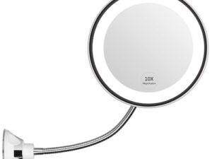 MY Flexible 10X Folding Makeup Mirror