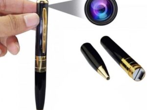 BPR 6 Business Portable Recorder Spy Pen Camera