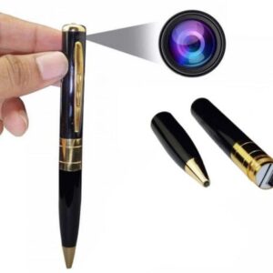 BPR 6 Business Portable Recorder Spy Pen Camera