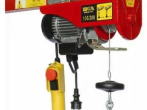Suja Global 1-Ton Mini Electric Motor Crane