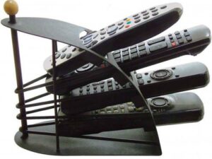 TV Remote Organizer