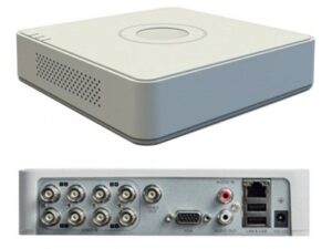 Hikvision DS-7108HGHI-F1/N HD Digital Video Recorder