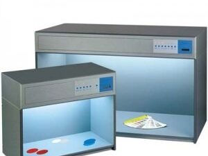 Tilo Light Box Color Assessment Cabinet