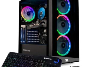 Gaming PC Core i5 6th Gen 16GB RAM 2TB HDD