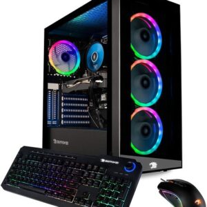 Gaming PC Core i5 6th Gen 16GB RAM 2TB HDD