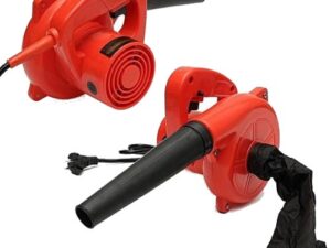 Air Blower Dust Cleaning Machine 600 Watt