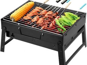 Portable Barbeque Grill Machine