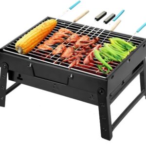 Portable Barbeque Grill Machine