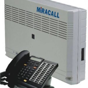 Miracall 316 16-Line CID Operator PABX Machine