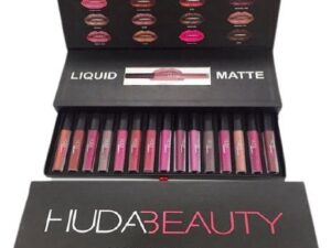 Huda Beauty Liquid Matte Lipsticks Set
