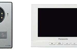 Panasonic VL-SF70 Wired 7 Inch Video Intercom System