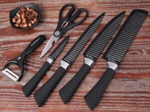 Zepter Kitchen Knife Set