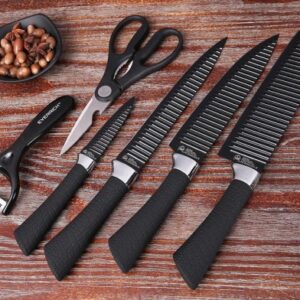 Zepter Kitchen Knife Set