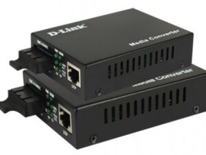 D-Link 1000Mbps Giga Ethernet Media Converter