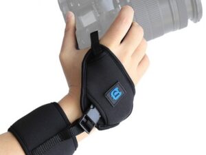 Convenient Wrist Hand Camera Strap