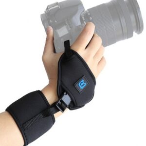 Convenient Wrist Hand Camera Strap