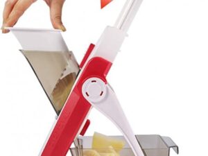 5-in-1 Vegetable Cutter