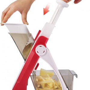 5-in-1 Vegetable Cutter