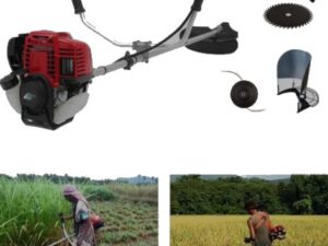1F0589 2-Stroke Paddy Cutter Machine