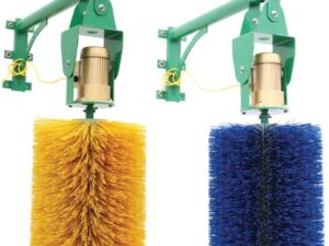 Automatic Cow Body Cleaning Brush