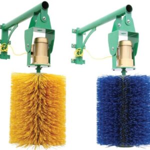 Automatic Cow Body Cleaning Brush