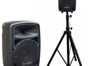 Inpro PL-8D Rechargeable Wireless PA System