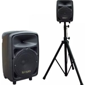 Inpro PL-8D Rechargeable Wireless PA System