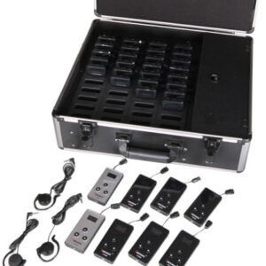 Yarmee YT200 Tour Guide System