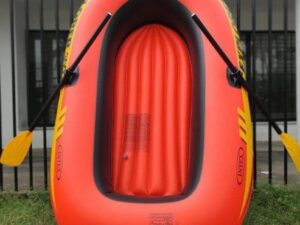 Intex Explorer 200 Inflatable River Boat