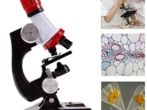 1200X Educational Science Microscope