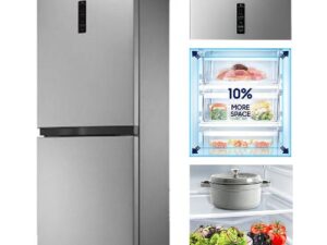 Samsung 218L Bottom Mount Refrigerator