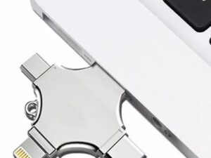 Transcend 256GB OTG Flash Drive