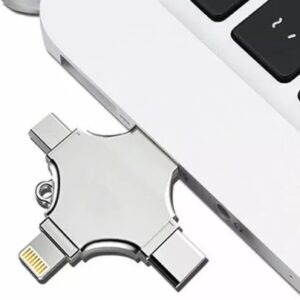 Transcend 256GB OTG Flash Drive