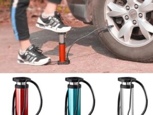 Mini Portable Foot Pump