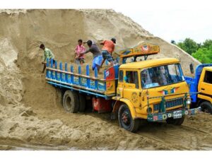 Local Sand