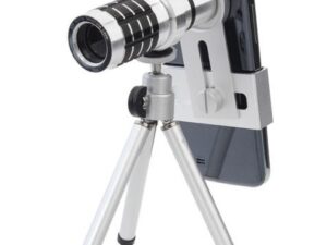 12x Zoom Mobile Phone Lens