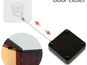Anti-Punching Door Closer