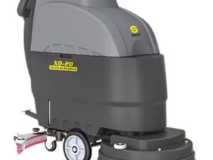Super Clean XD-20 Walk Behind Floor Scrubber