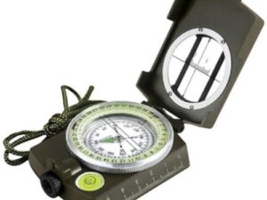 Multifunctional Military Lensatic Compass