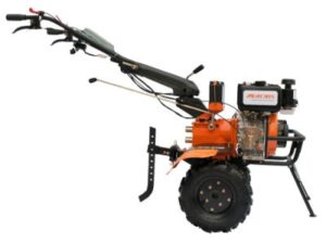 15 HP 4-Stroke Walking Mini Power Tiller